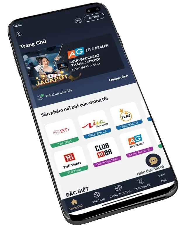 Biểu tượng kho game đa dạng của Sodo77vn bao gồm casino, thể thao, bắn cá, nổ hũ