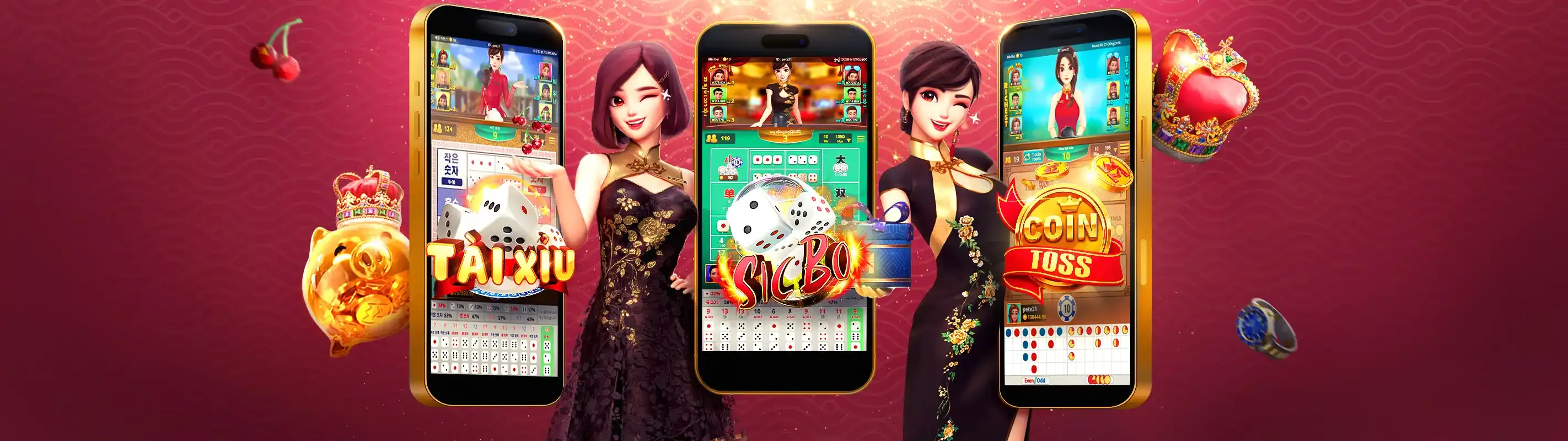 Sảnh Casino Trực Tuyến sodo77vn 2026